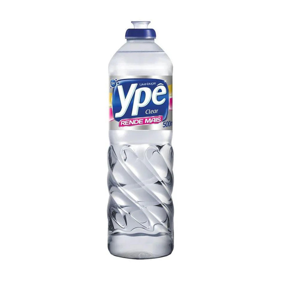 Ype Detergente Clear
