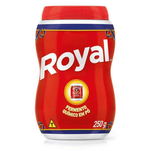 Royal Po Fermento 250g