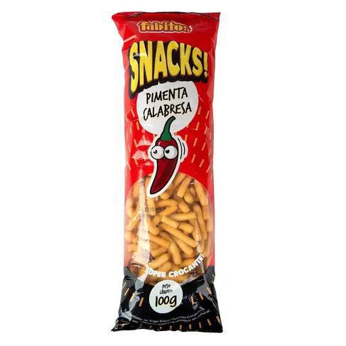 Fabitos Pimenta Calabresa 100g