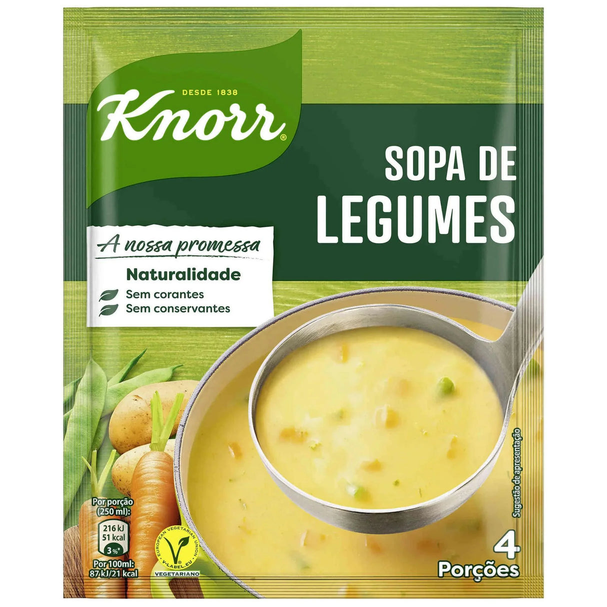 Knorr Legumes 63g