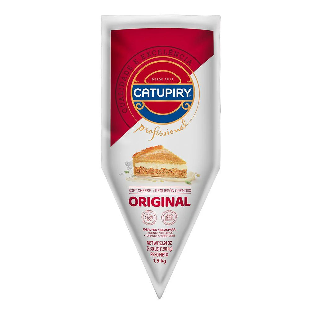 Catupiry Pouch 1 kg