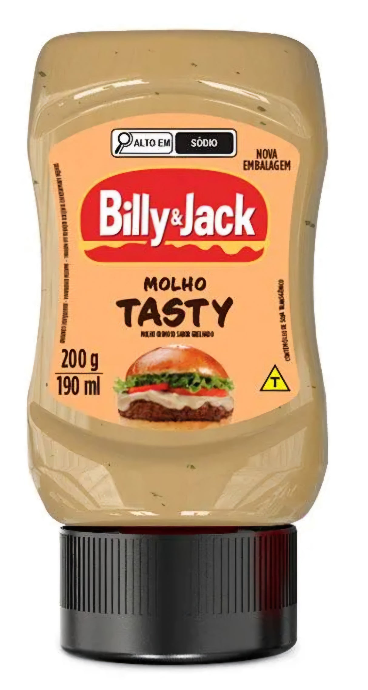 Billy & Jack Molho Tasty 200g