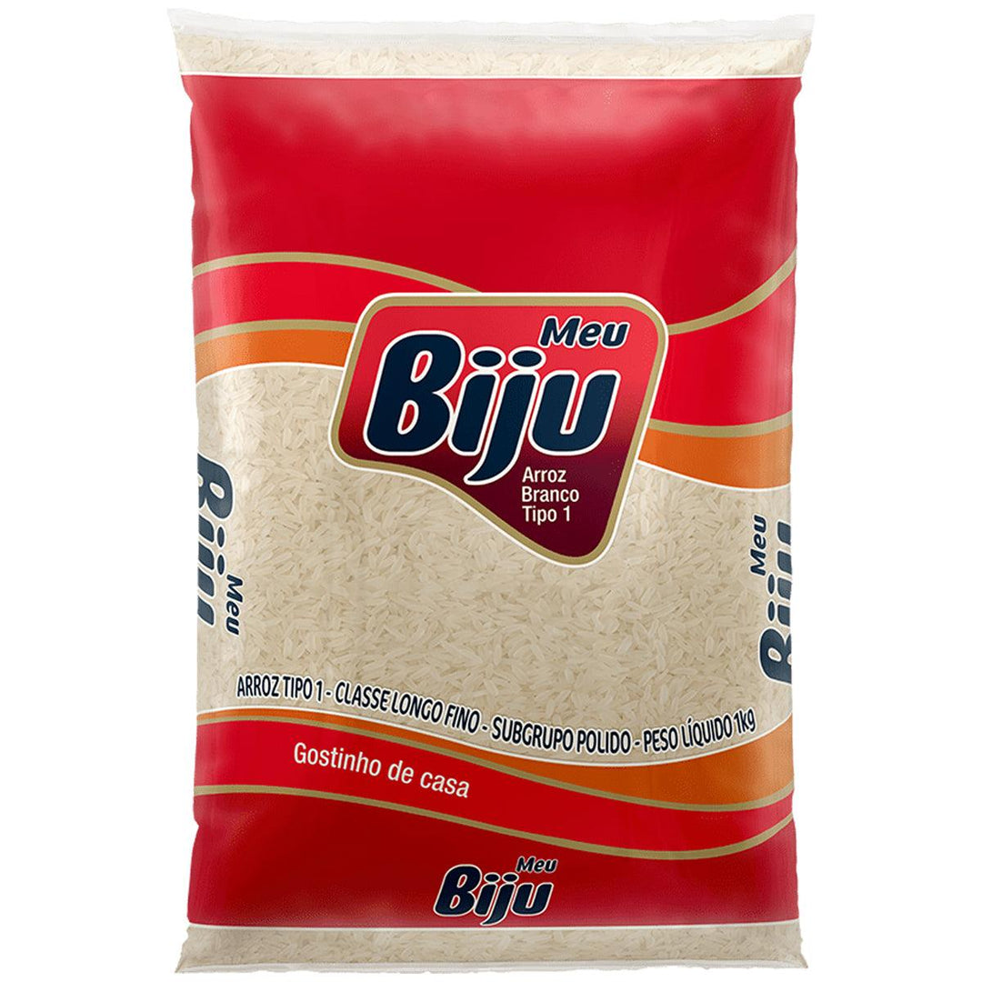 Biju Arroz Branco 2lbs