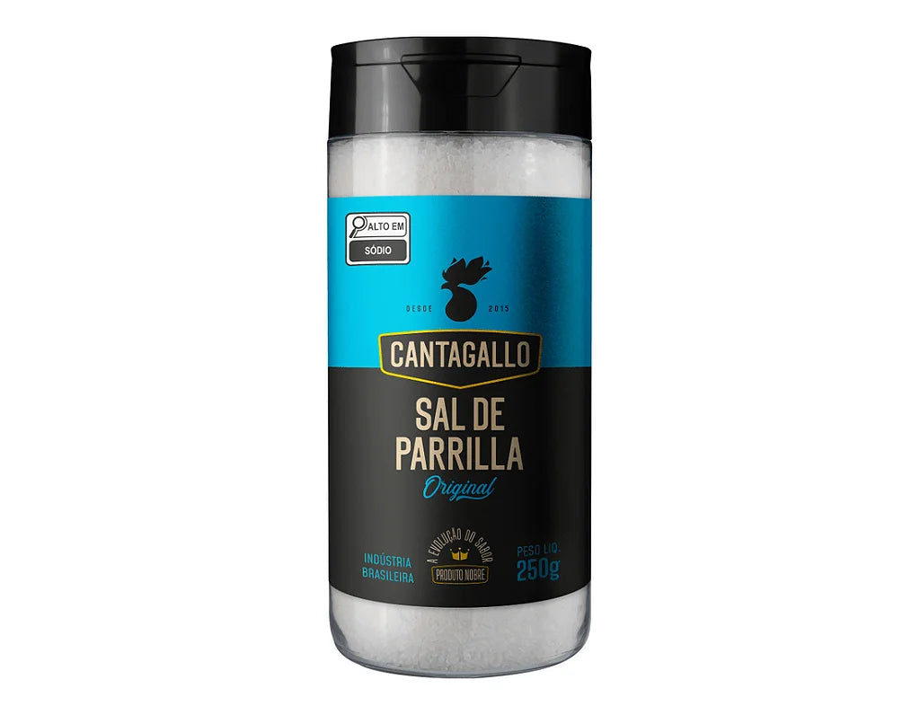 Cantagallo Sal de Parrilha 250g