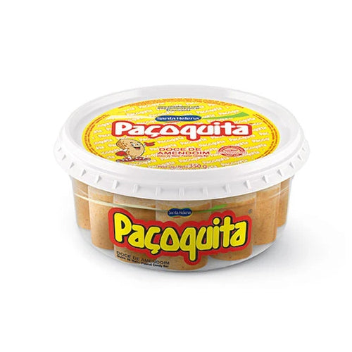 Santa Helena Pacoca Barrinha (Pacoquita) 288g