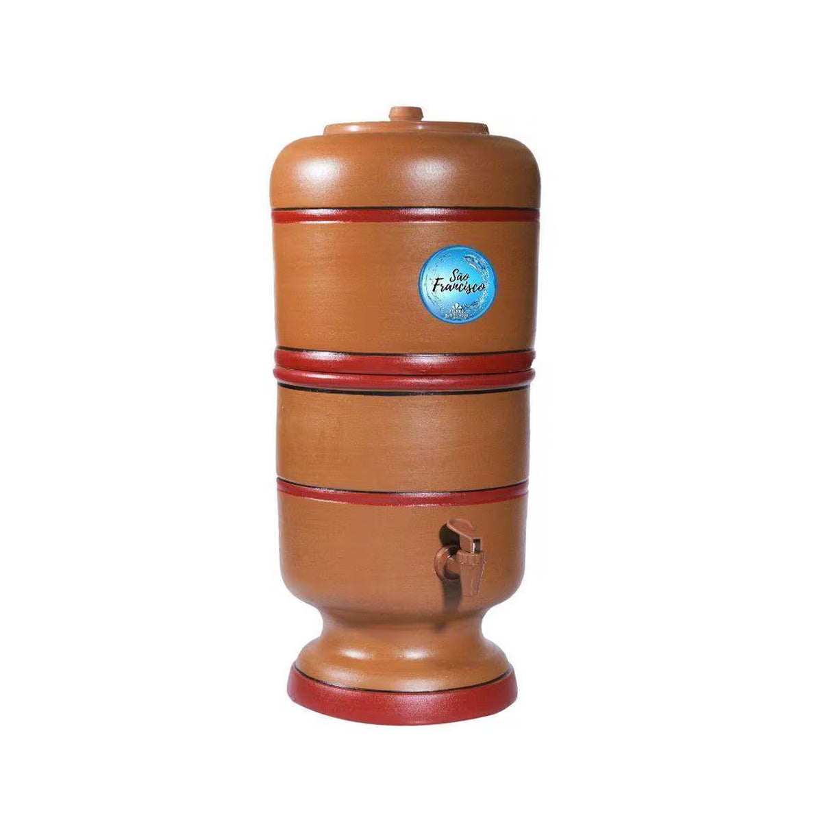 Filtro de Barro União 16L