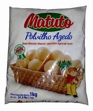 Amafil Matuto Polvilho Azedo 1Kg