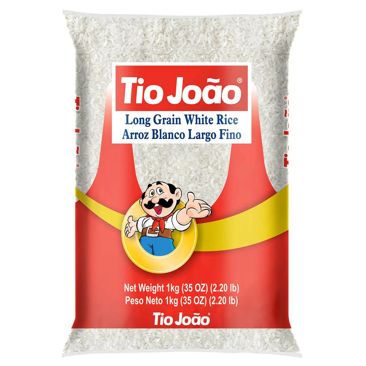 Tio Joao Arroz Branco 2Lb