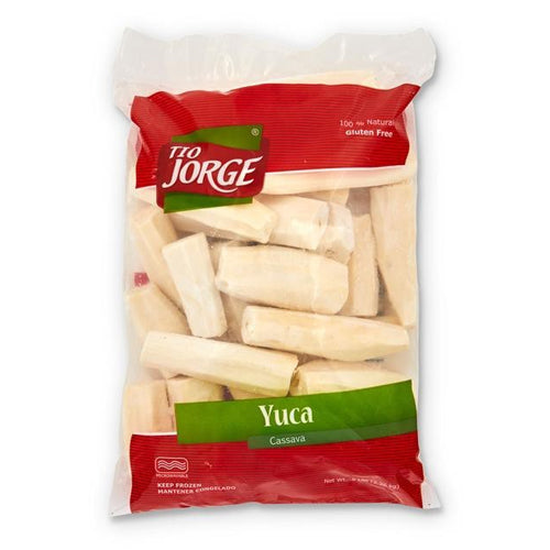 Tio Jorge Mandioca 5lb