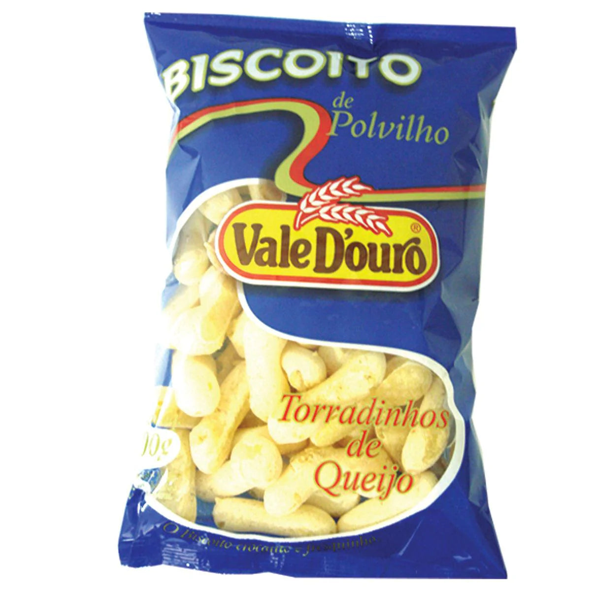 Vale Douro Biscoito Povilho Queijo 100g