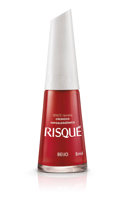 Risque Esmalte Beijo 8ml