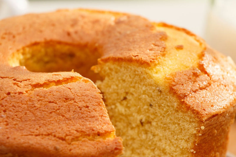 Bolo de Fuba