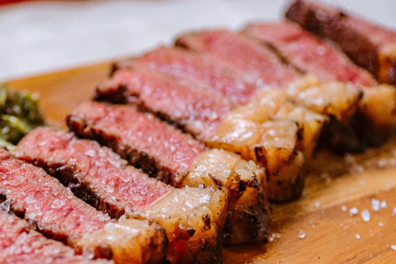 Grilled Picanha