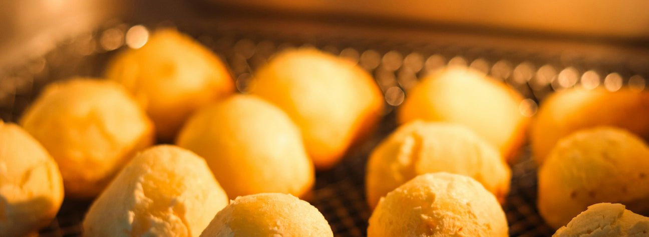 Pao de Queijo