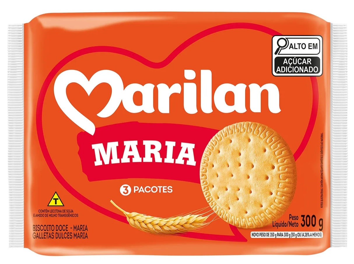 Marilan Classic Maria Redonda 300g