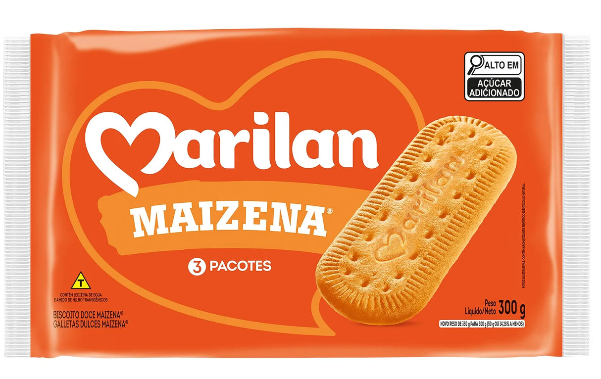 Marilan Classic Maizena 300g
