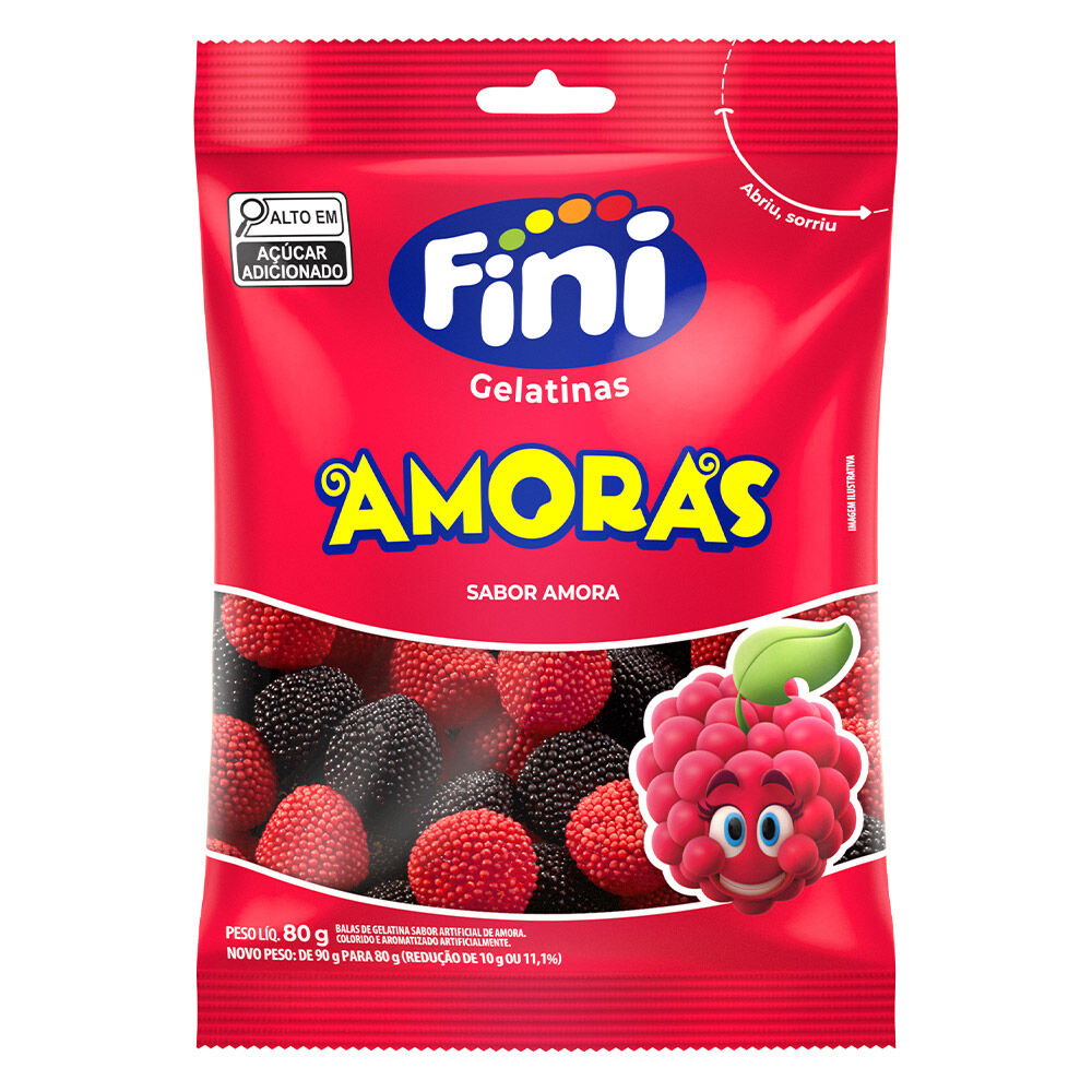 Fini Amora 80g