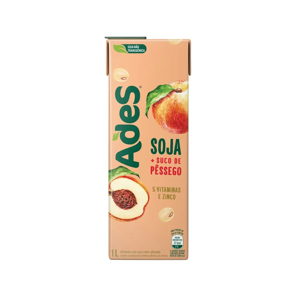 Ades Pêssego 1L