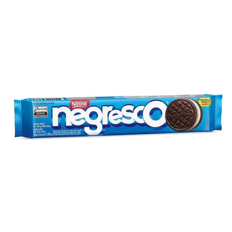 Nestle Negresco Bolacha Recheada 90g