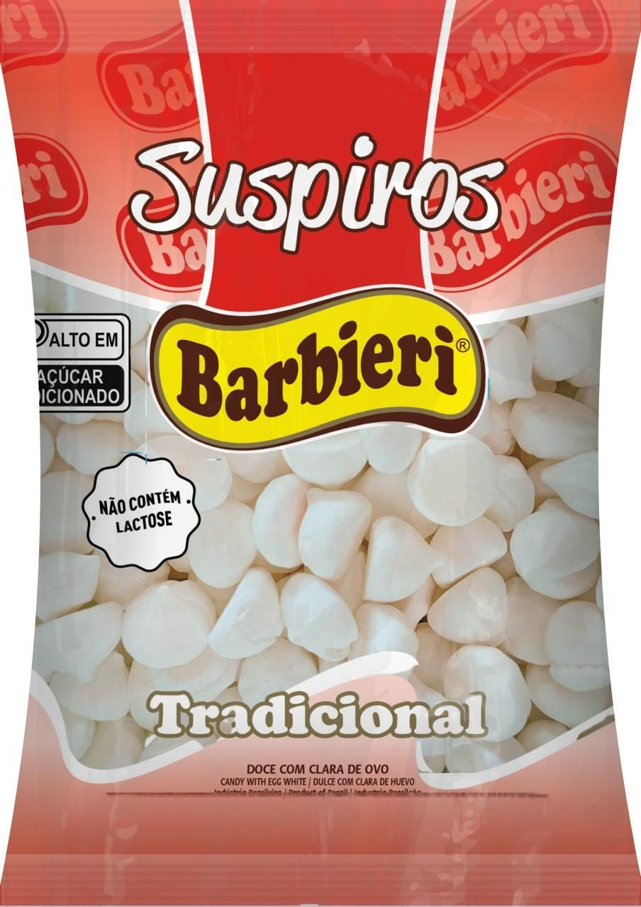 Barbieri Suspiro Tradicional 150g