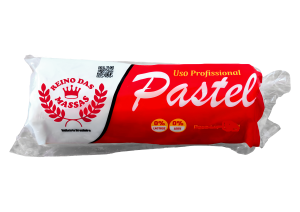 Rei da Massa Pastel de Rolo 1kg