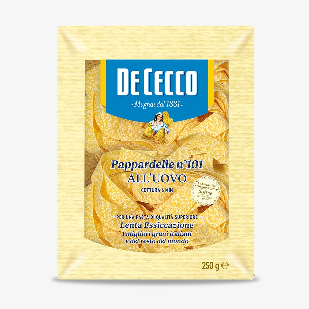 De Cecco Pappardelle 250g