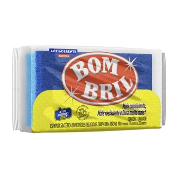 Bombril Esponja Antiaderente