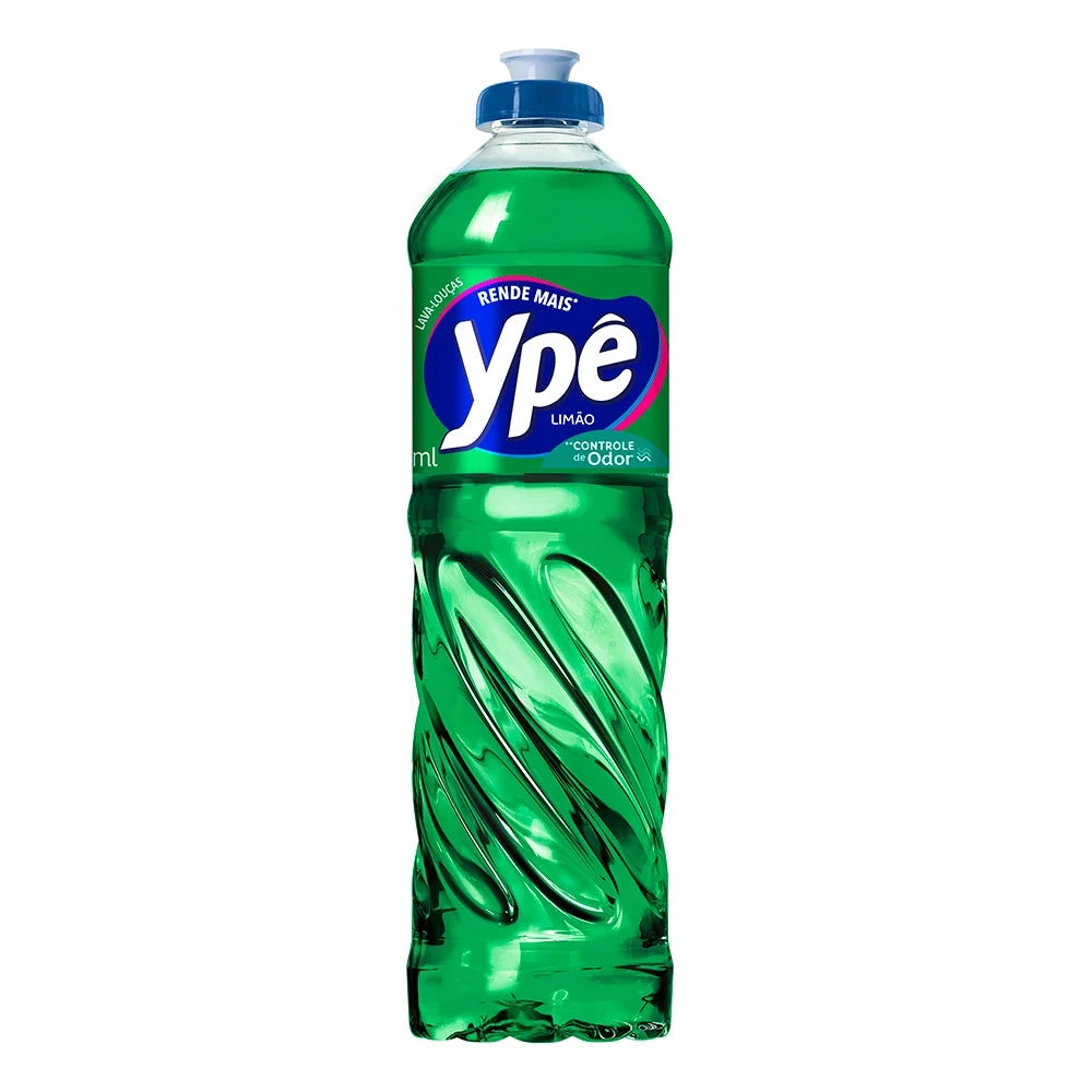 Ype Detergente Limao 500ml