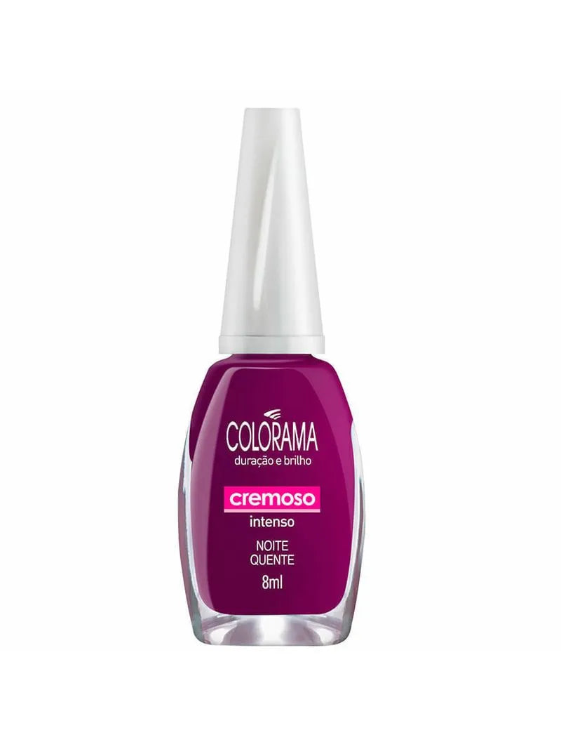 Colorama Esmalte Noite Quente 8ml