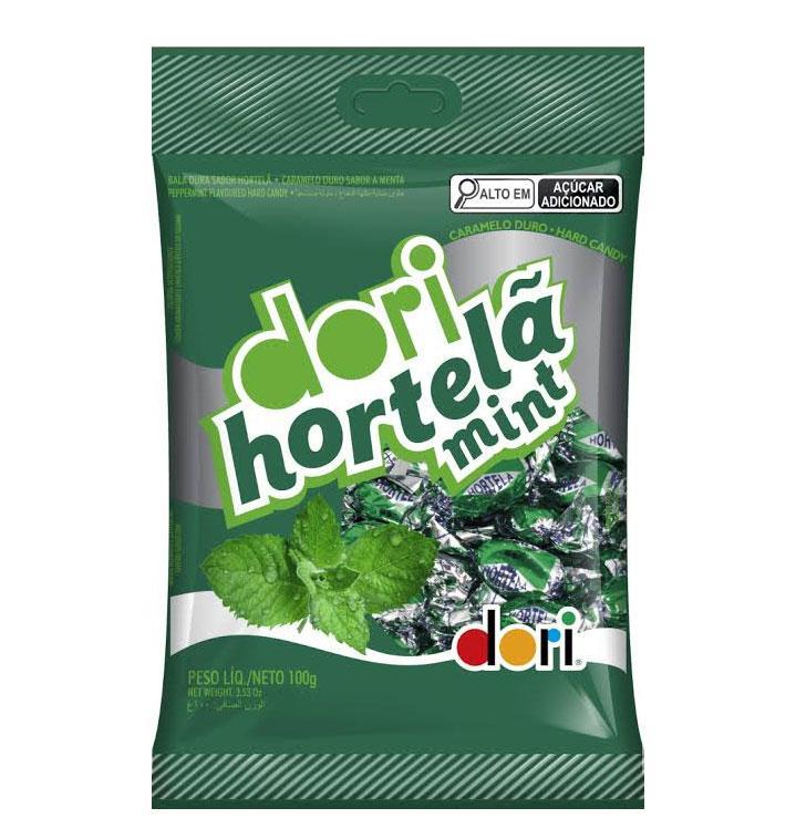 Dori Bala de Hortela 100g