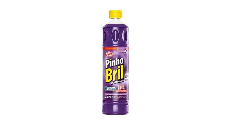 Pinho Bril Perfumado 500ml