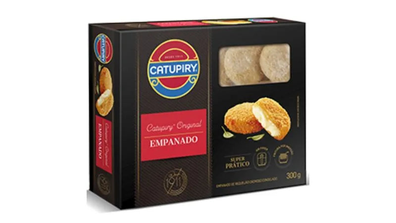 Catupiry Empanadinho de Frango 300g