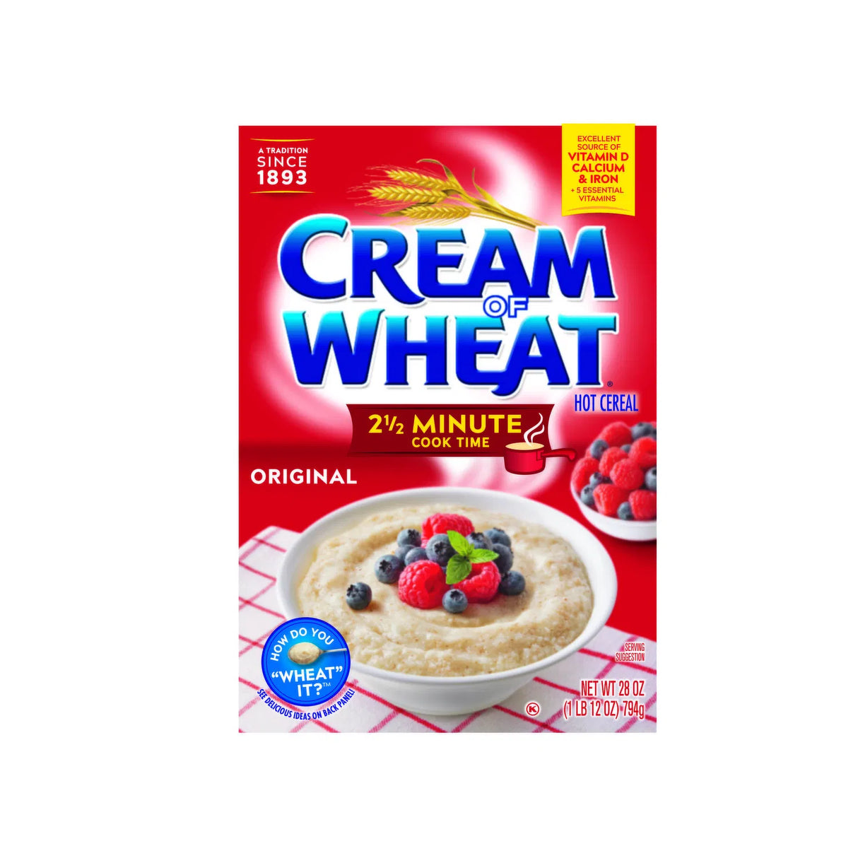 Cream of Wheat 794g