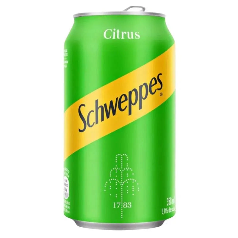 Schweppes Citrus 350ml