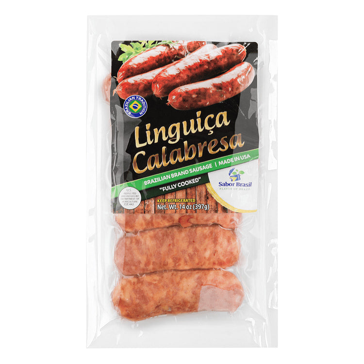 Sabor Brasil Toscana com Ervas 397g
