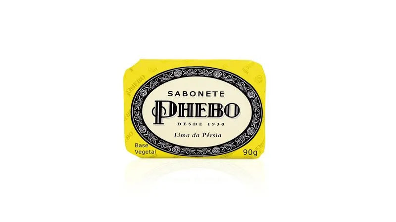 Phebo Sabonete Lima da Persia 90g