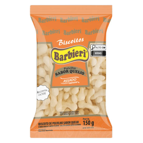 Barbieri Biscoito de Polvilho de Queijo 150g