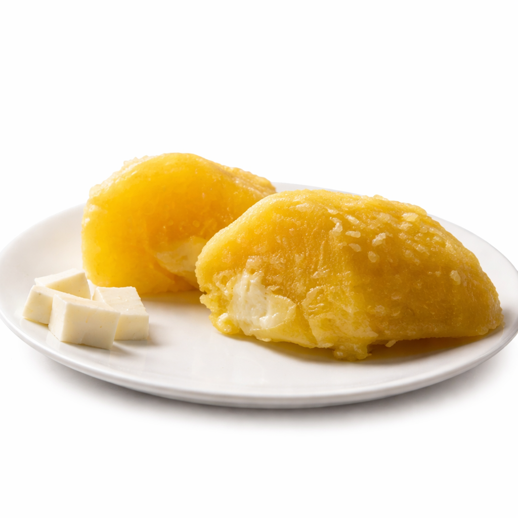 Pamonha Goiana Doce com Queijo 180g