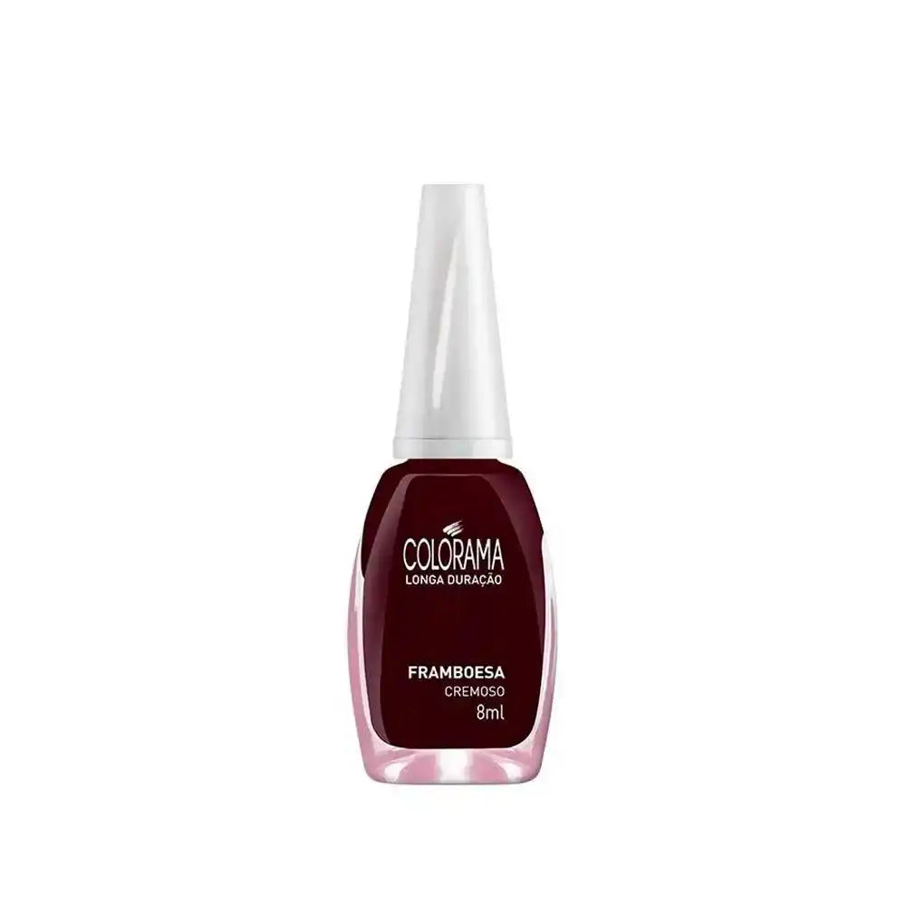 Colorama Esmalte Framboesa 8ml