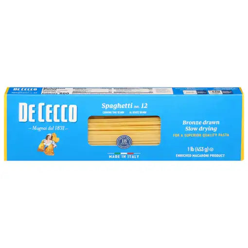 De Cecco Spaguetti 453g