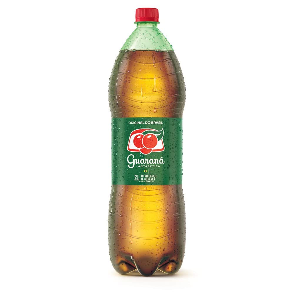 Guarana Antarctica 2L