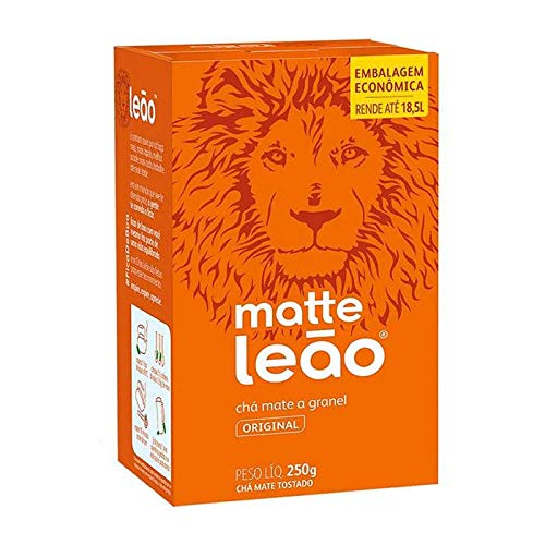 Matte Leao Original a Granel 250g