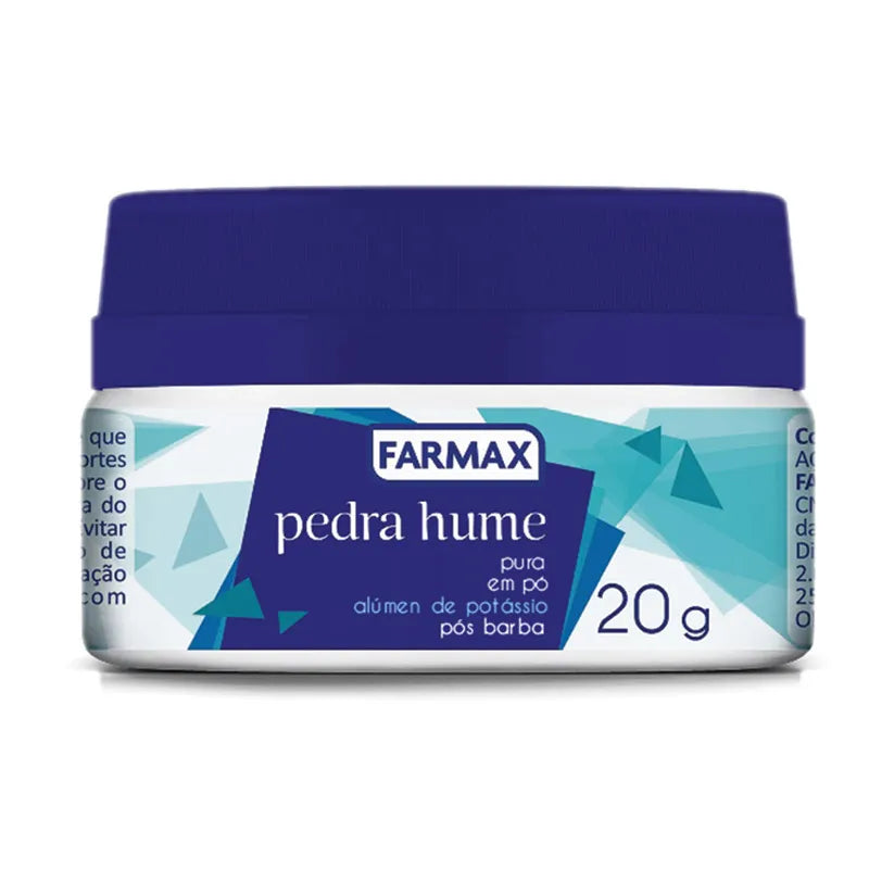 Med Farmax Pedra Hume Po 20g