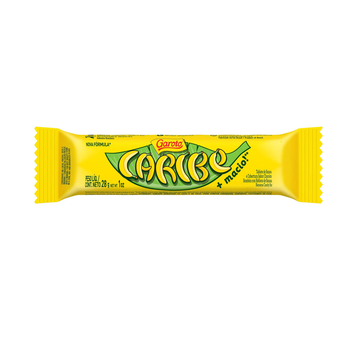 Garoto Chocolate Caribe 28g