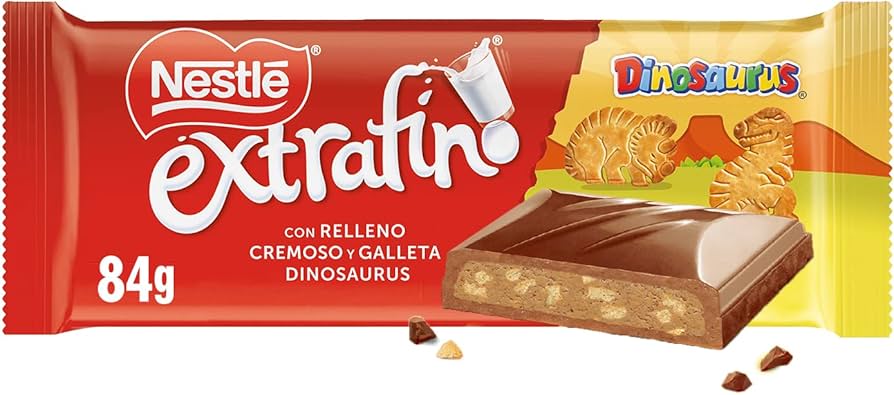Nestle Chocolate Dinossauros 84g