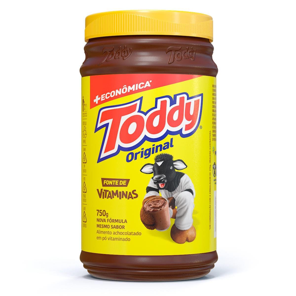 Toddy 750g