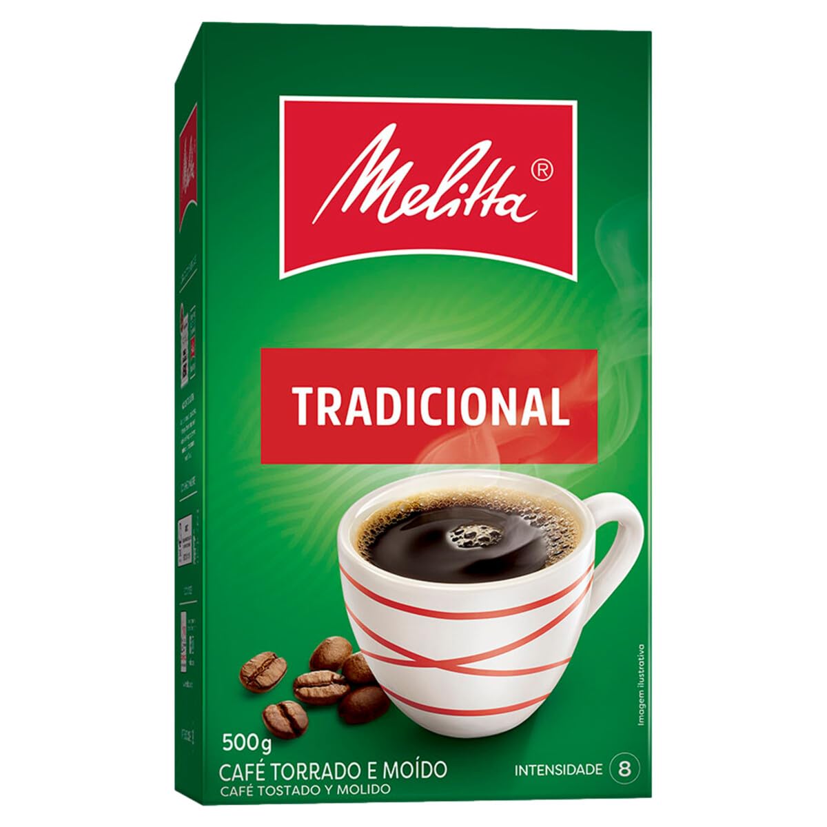 Melitta Cafe Tradicional 500g