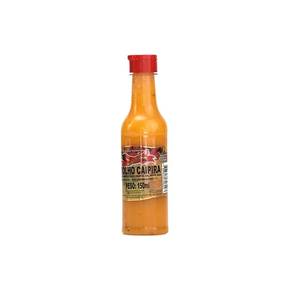 Aroma D'Minas Molho Bico Acebolado Cremoso 150ml