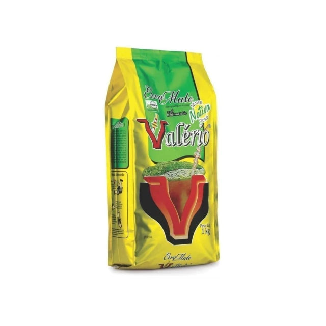 Del Valerio Nativa Erva Mate 1kg