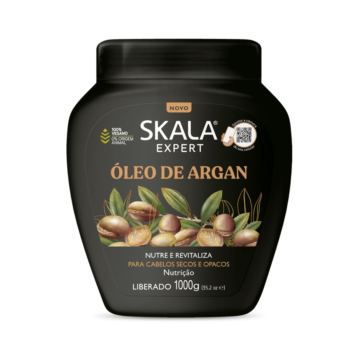 Skala Creme Oleo de Argan Marroquino 1 kg